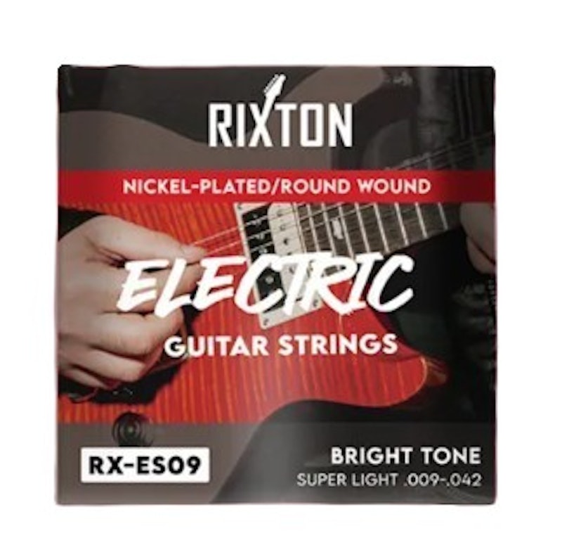 Electric Guitar Strings 1