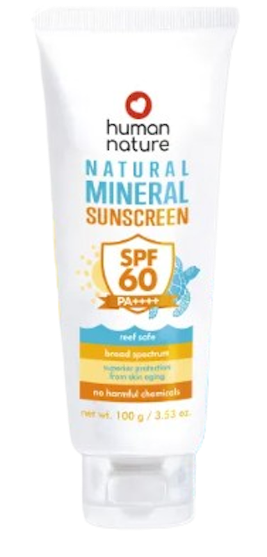 Mineral Sunscreen SPF60 PA++++ 1