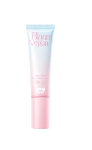 Bloomvegan Bare Nude Tinted Moisturizer 1