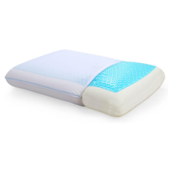 Cooling Gel Memory Foam Pillow