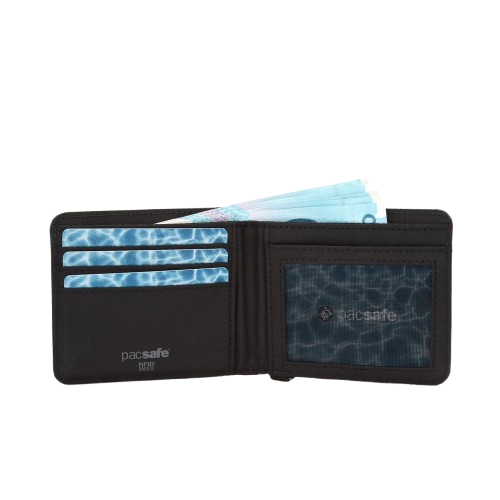 RFID Safe Bifold Wallet 2