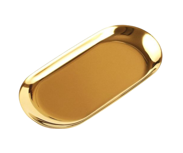 Metal Storage Tray 1