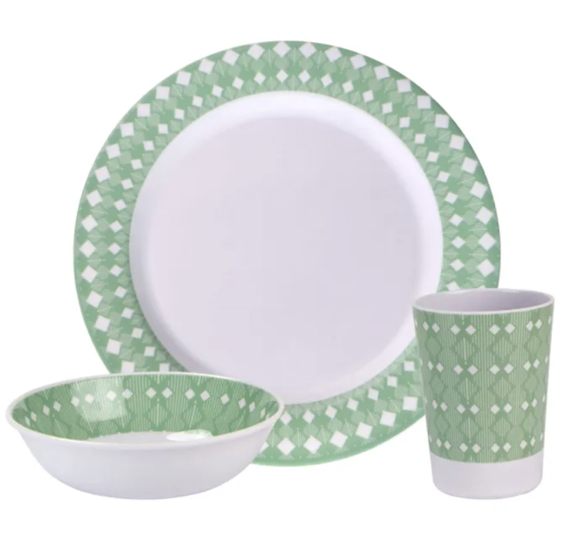 Bestware 12 Piece Dinnerware Set 1