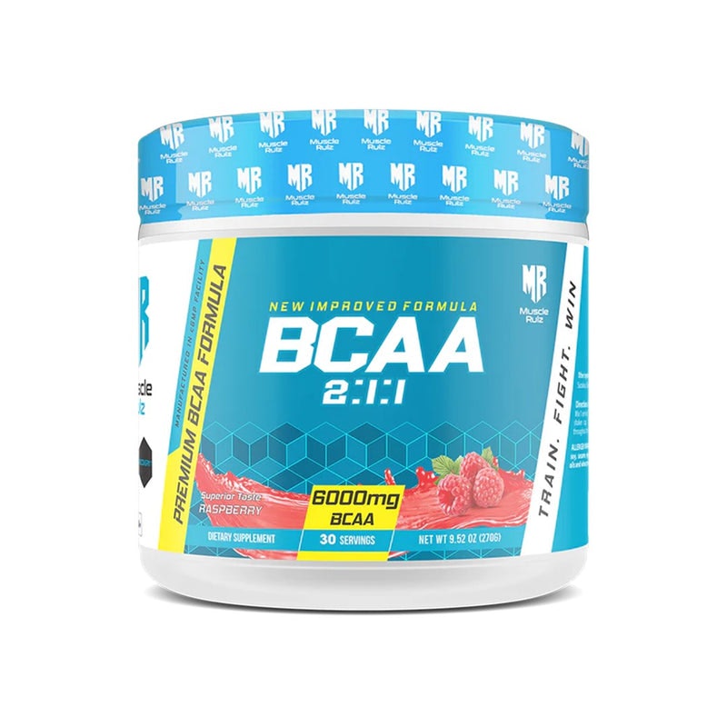 BCAA 3