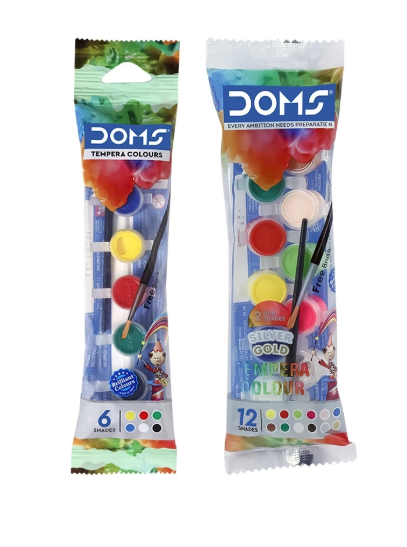 Tempera Color 3 mL 1