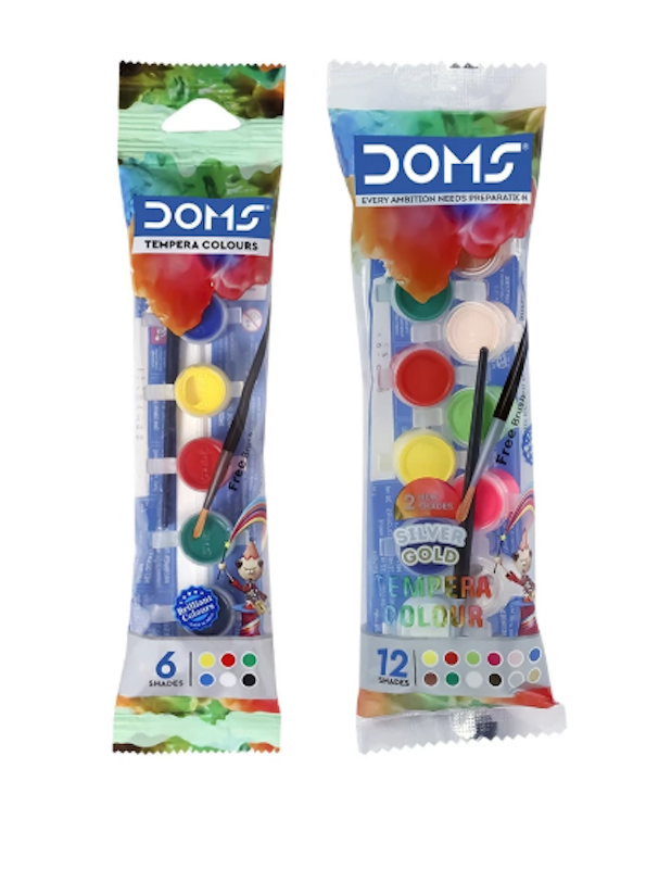 Tempera Color 3 mL 1