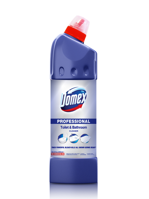 Professional Toilet and Bathroom Cleaner 1