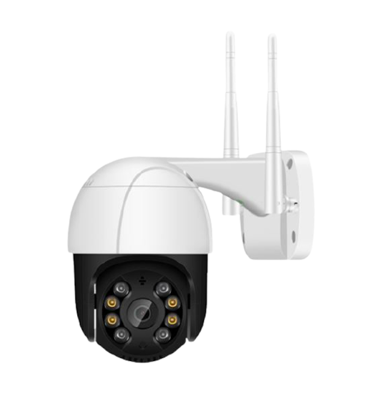 Auto Tracking PTZ Wifi IP Camer 1