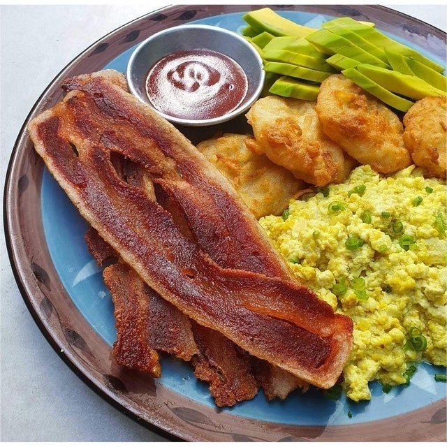 Vegan Bacon 3