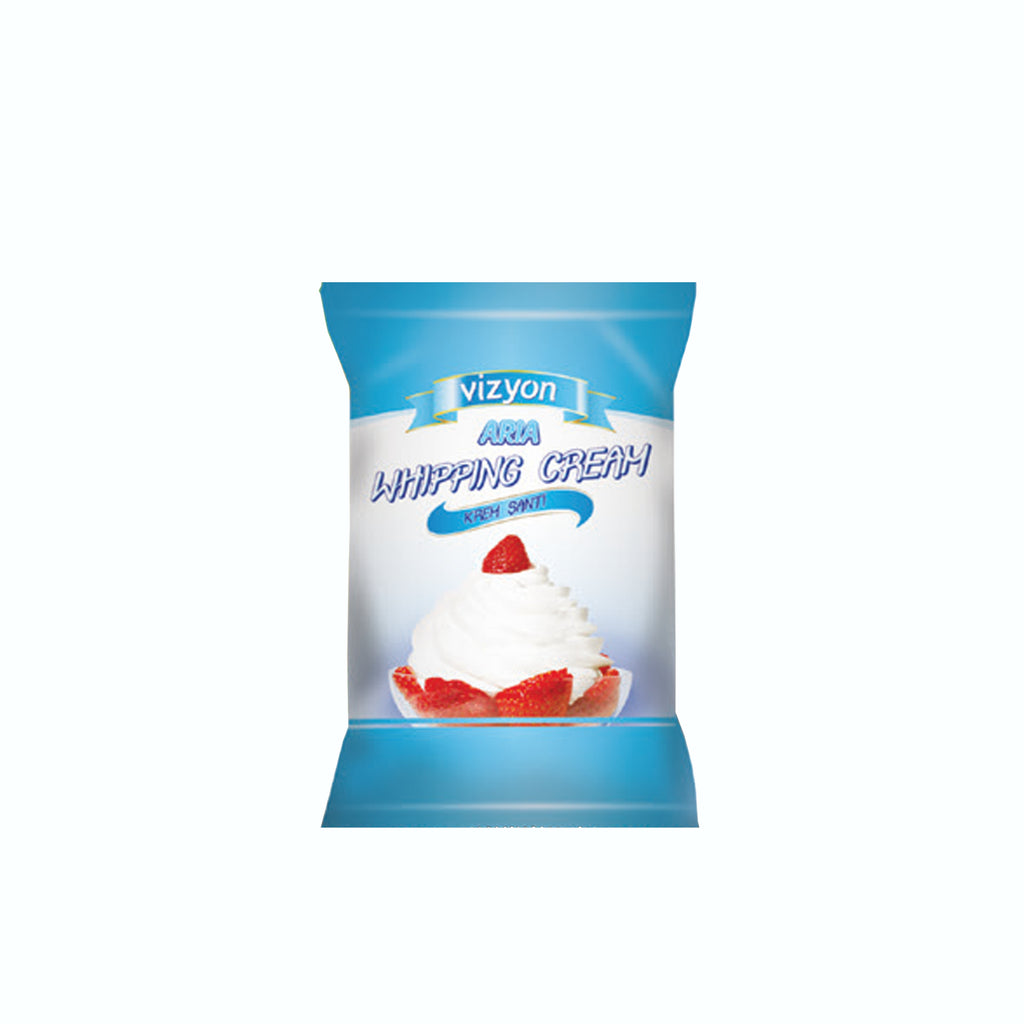 Whipping Cream  1