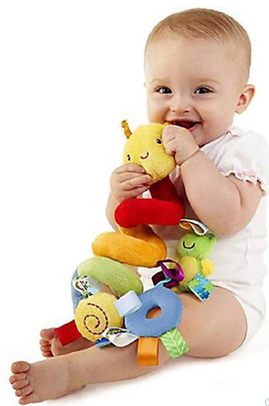 Hanging Bell Rattle 3