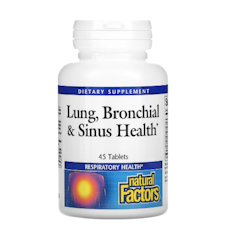 Lung, Bronchial & Sinus Health