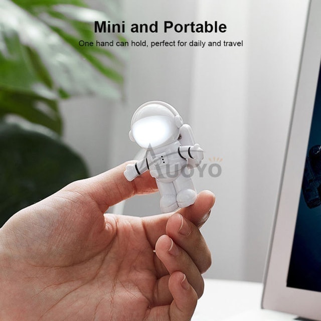 LED Table Light Astronaut 2