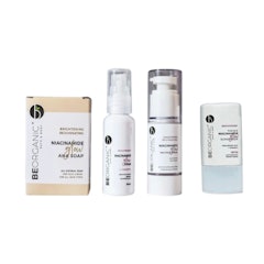 Niacinamide Glow Brightening & Rejuvenating Set