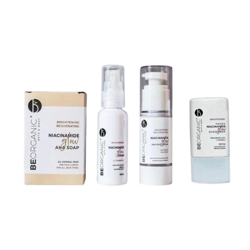 Niacinamide Glow Brightening & Rejuvenating Set 1