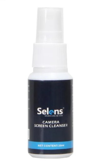 Cleaning Solution Spray Bottle	  1