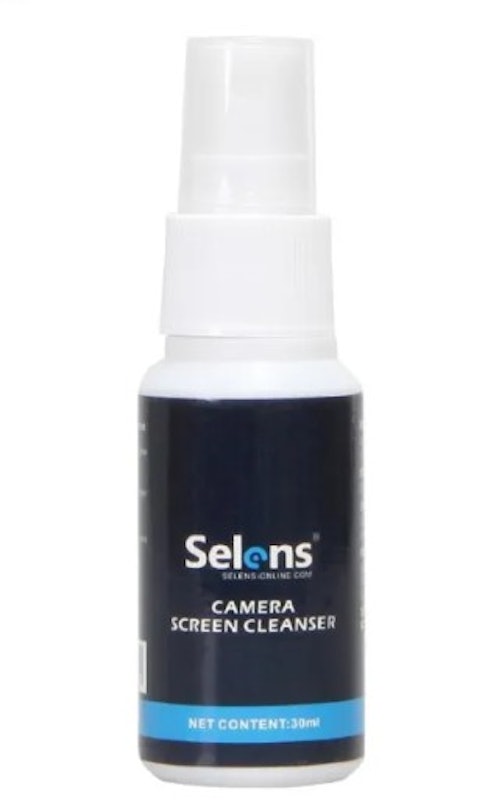 Cleaning Solution Spray Bottle 1