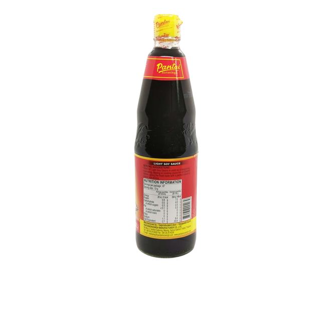 Light Soy Sauce 2