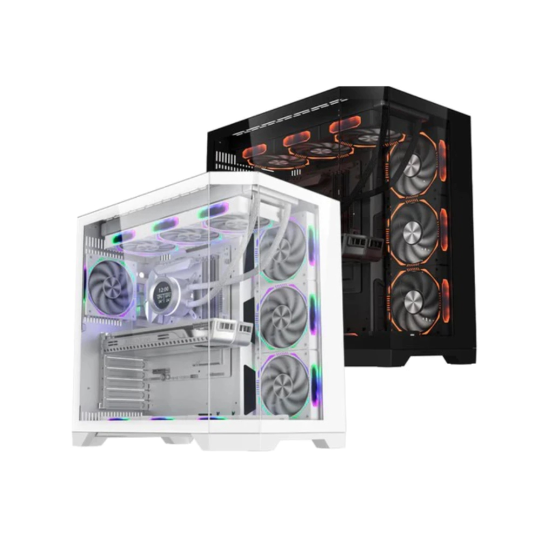 Spectra Luxe ATX Case 1