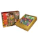 Theo and Philo Artisan Chocolates 3-Bar Gift Box 1