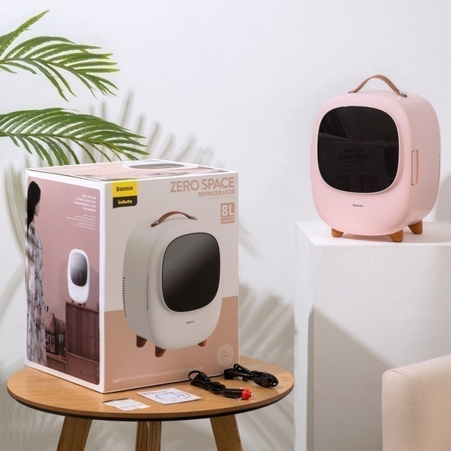 Portable Refrigerator 3