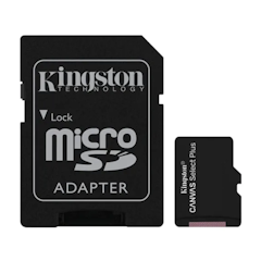 Canvas Select Plus microSD Card