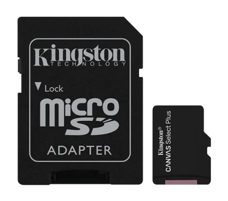 Canvas Select Plus microSD Card 1