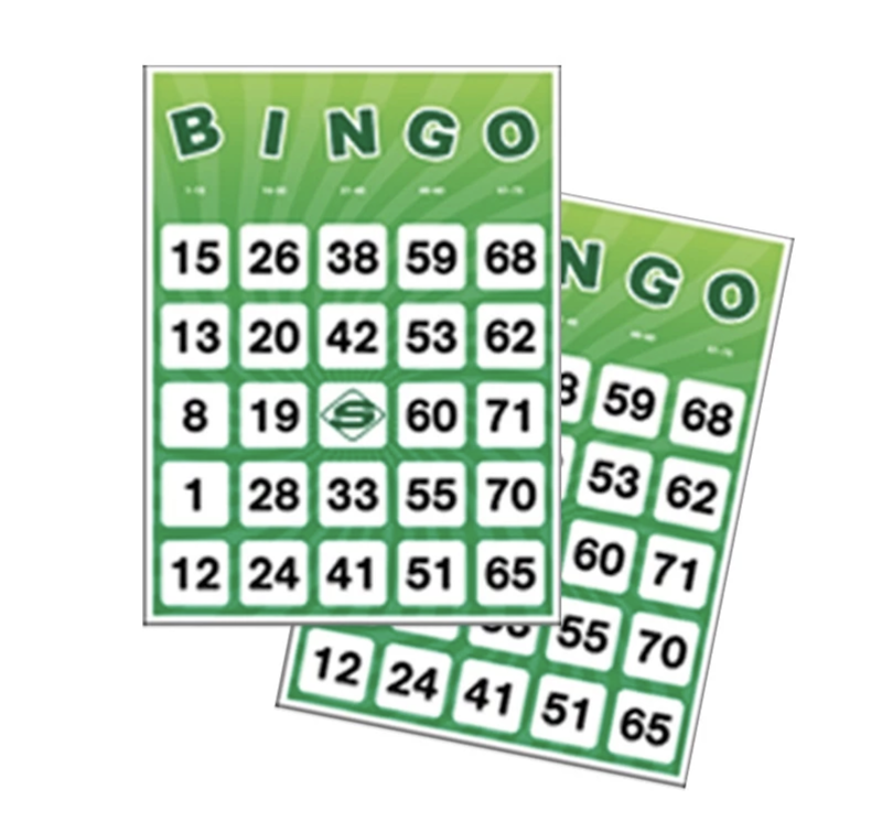 Bingo Cards 1