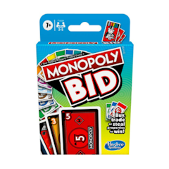 Monopoly Bid