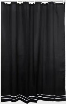 10 Best Shower Curtains in the Philippines 2026 | Mandaue Foam, Cascade, and More 3