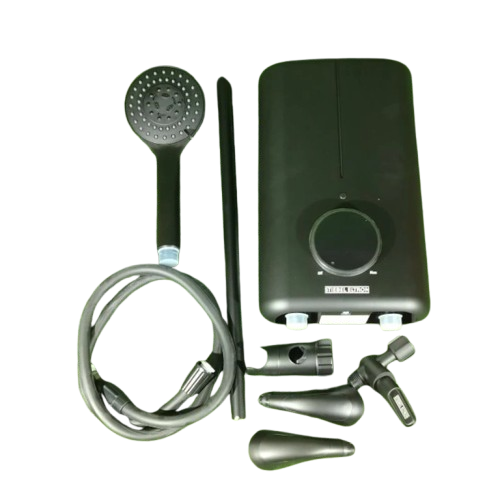 Eltron DE Black Series Single Point Water Heater  1