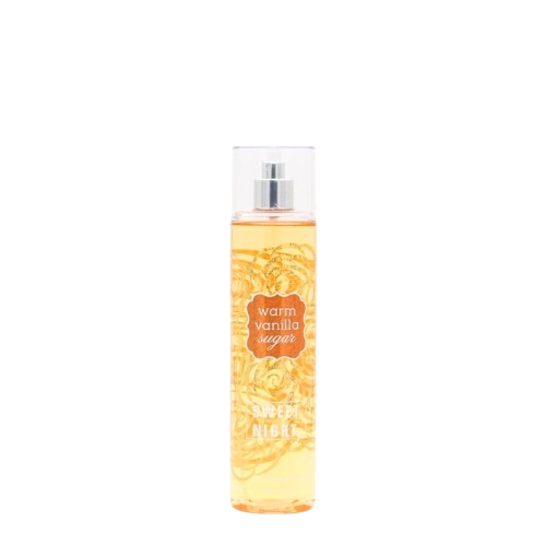 Warm Vanilla Sugar Fine Fragrance Mist 1