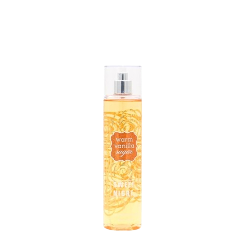 Warm Vanilla Sugar Fine Fragrance Mist 1