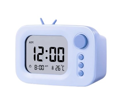 Mini Alarm Clock 	  2
