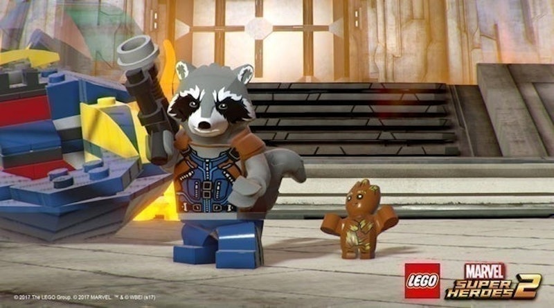 Lego Marvel Super Heroes 2 2