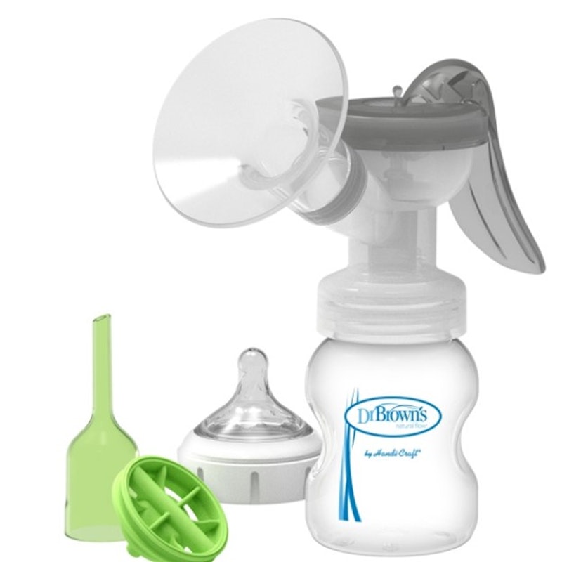 Manual Breast Pump 2