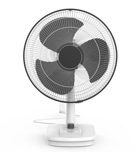 DC Inverter Desk Electric Fan	  1
