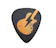 G-Craft DelTex Guitar Pick 1