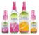Soffell Mosquito Repellent Spray Pinky (Floral) 80ml - Set of 3 1