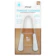 Dr. Tung’s Stainless Steel Tongue Scraper – Tongue Cleaner for Adults, Kids 1