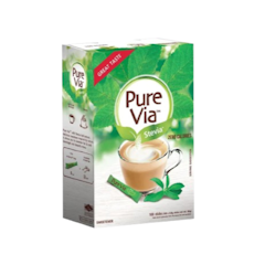 Stevia Zero Calorie Sweetener 100 Sticks