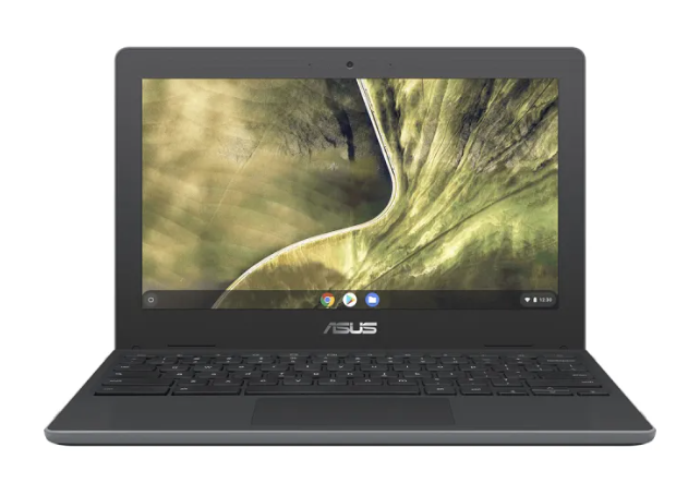 11.6-Inch Chromebook Laptop  	  1