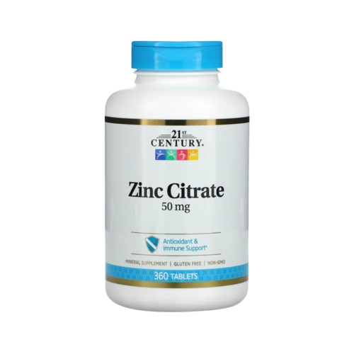 10 Best Zinc Supplements in the Philippines 2026 | Buying Guide Reviewed by Pharmacist 4