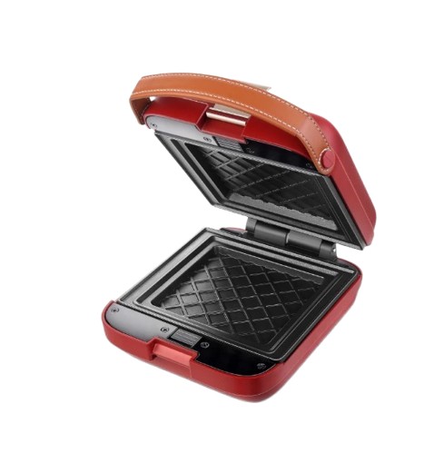 3‑in‑1 Waffle Maker	 4
