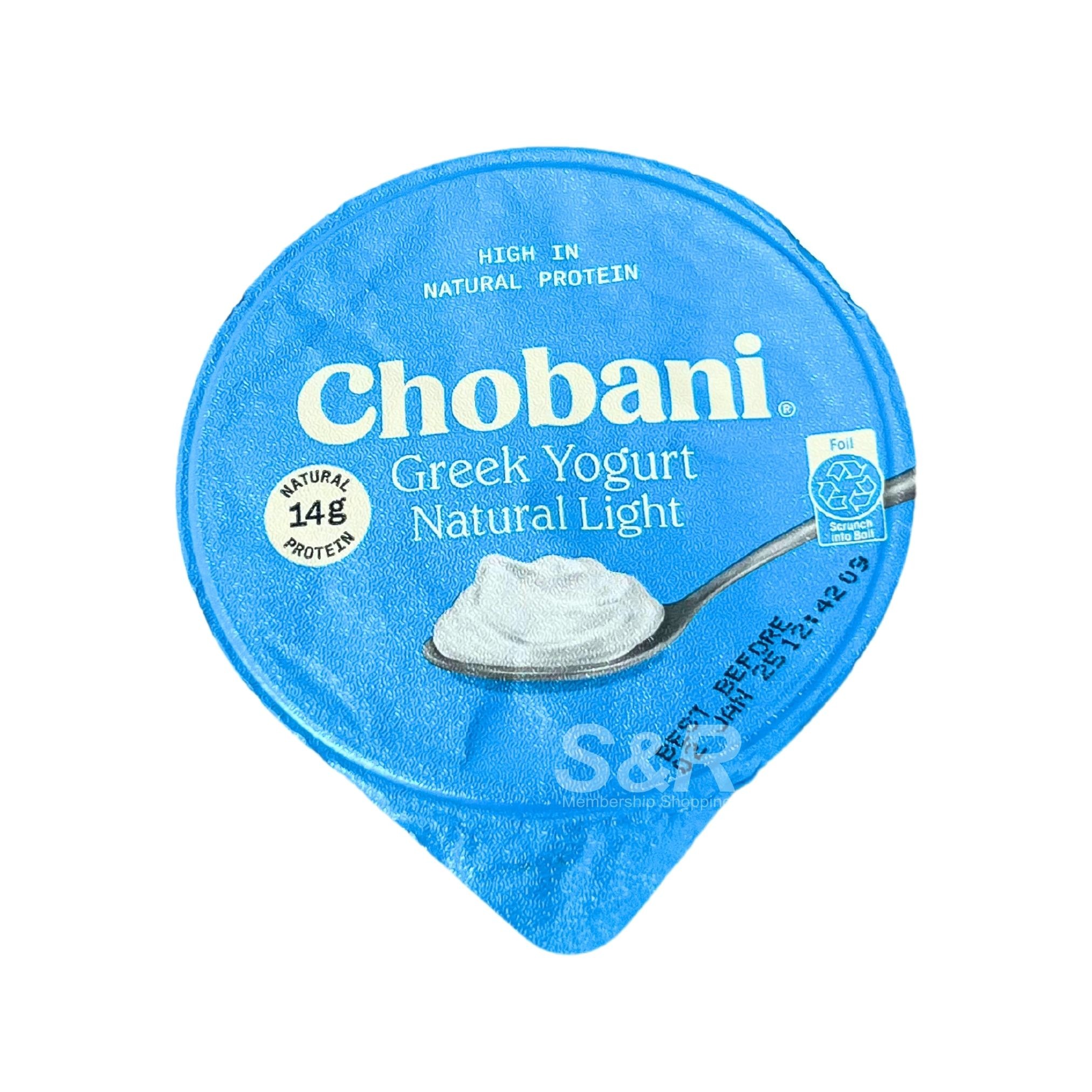 Natural Light Greek Yogurt 3