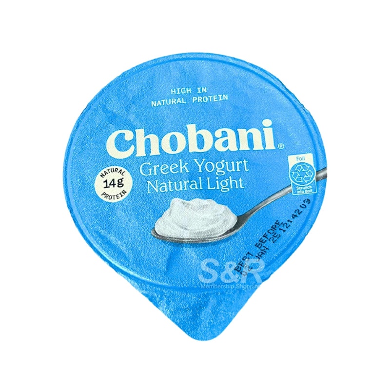Natural Light Greek Yogurt 3