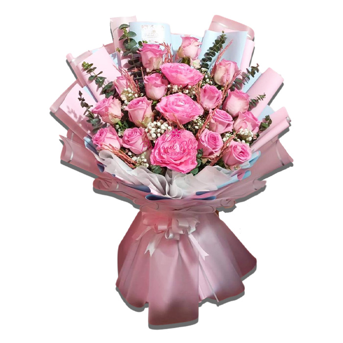 Pick and Click Flower Express 3