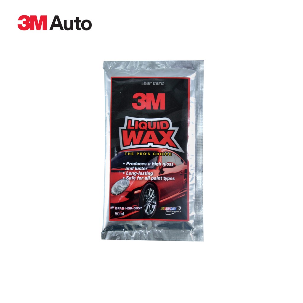 Auto Car Care Liquid Wax 1