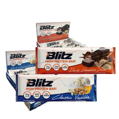 Protein Bar Variety Pack
