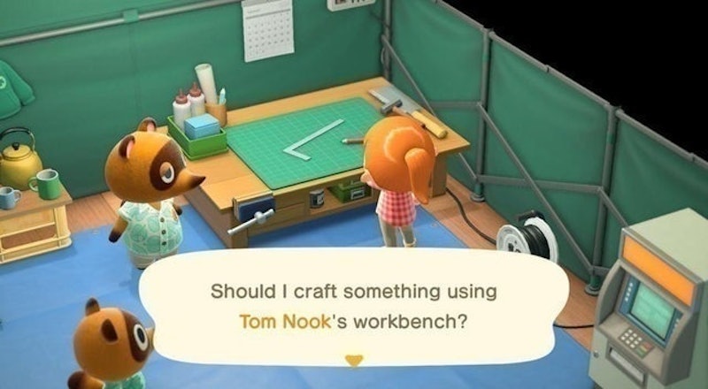 Animal Crossing: New Horizons 4